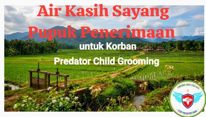 Kampanye Anti Predator Child Grooming | Pro Life Indonesia