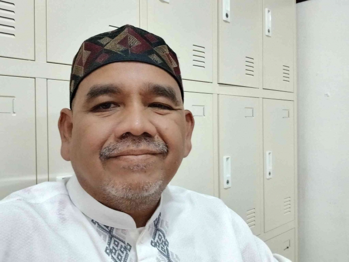 Omjay Guru Blogger Indonesia/dokpri