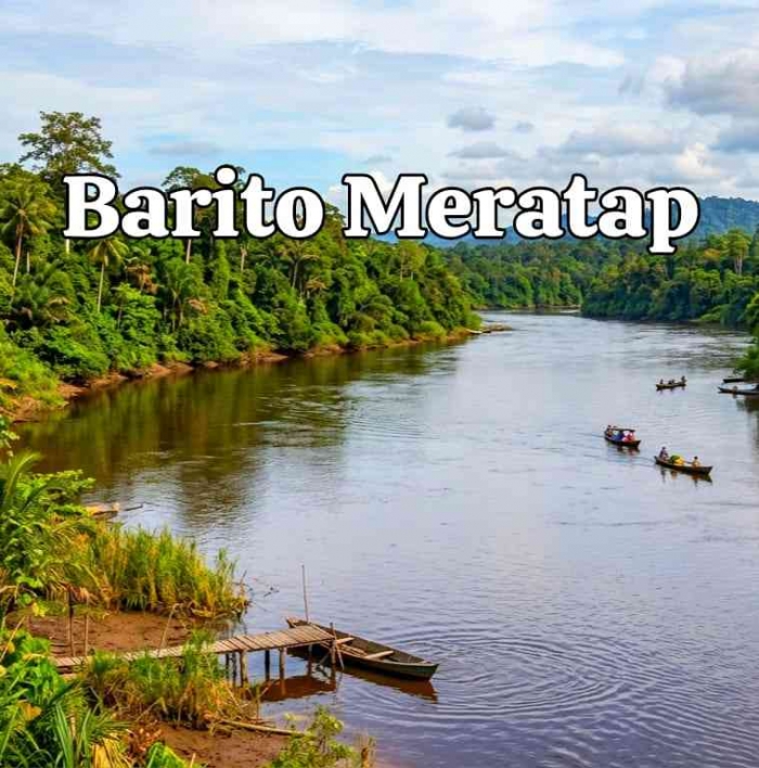 Barito | Opa Jappy