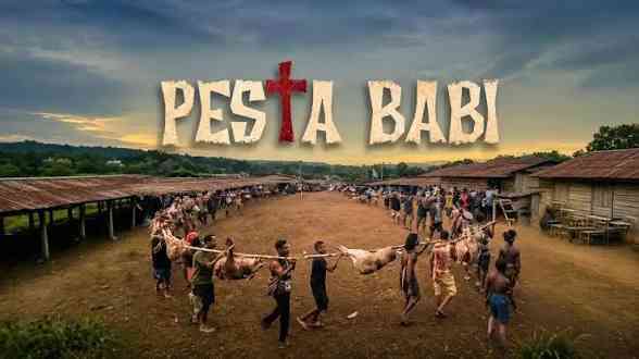 Film PESTA BABI (Sumber: Instagram)