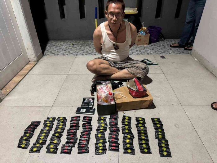 Foto Dokumentasi Dittipidnarkoba Bareskrim Polri