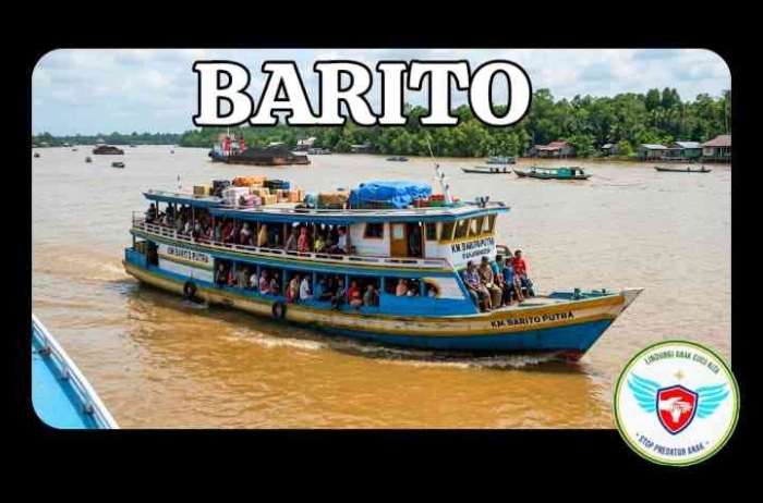 Barito | Opa Jappy