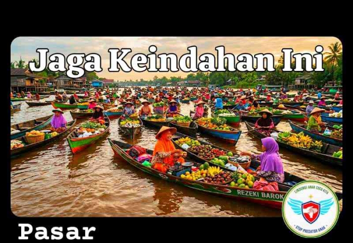 Pasar | Opa Jappy