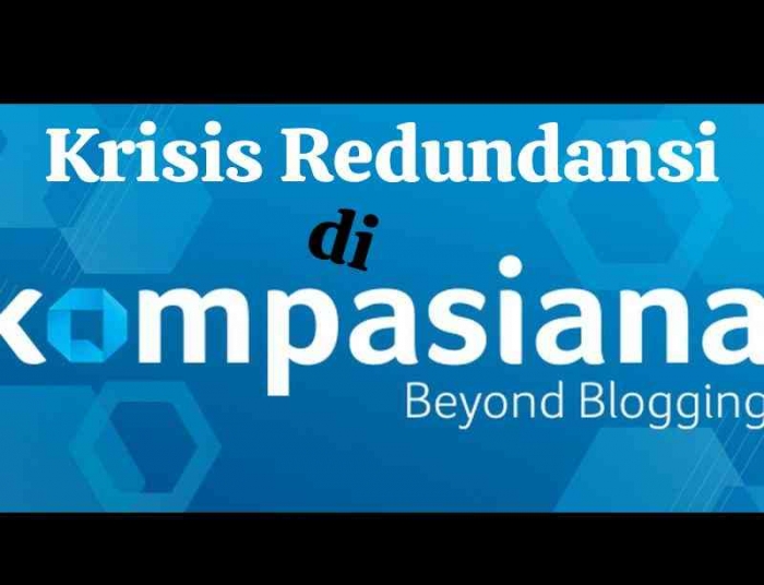 Tangkapan Layar Kompasiana | Kompasiana