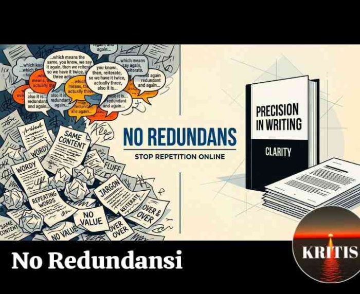 No Redundansi | Opa Jappy