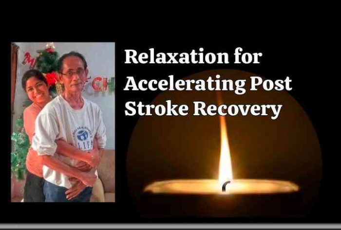 Post Stroke Recovery | Opa Jappy