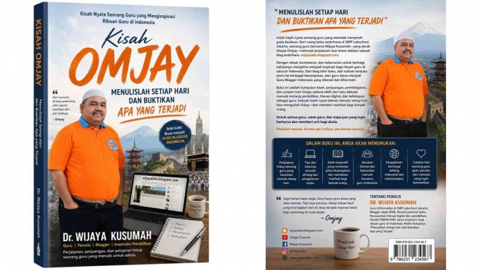 cover buku terbaru/dokpri