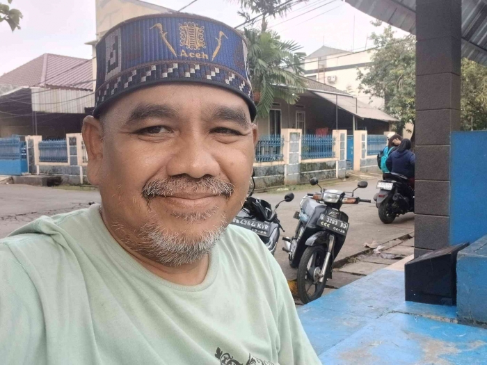 Omjay Guru Blogger Indonesia/dokpri