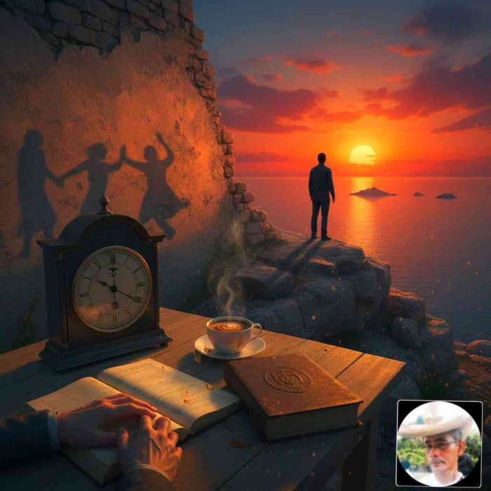 Menatap Sunset