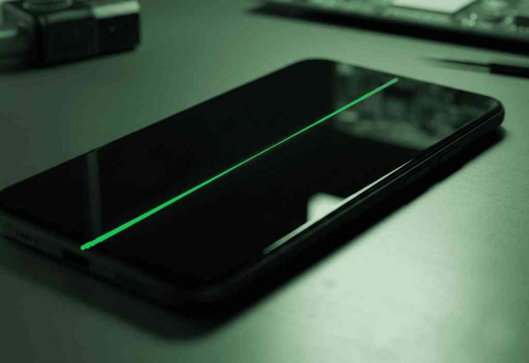Green Line Camera Green Line pada Layar HP: Apakah Ini Masalah Software atau Kerusahakan ...