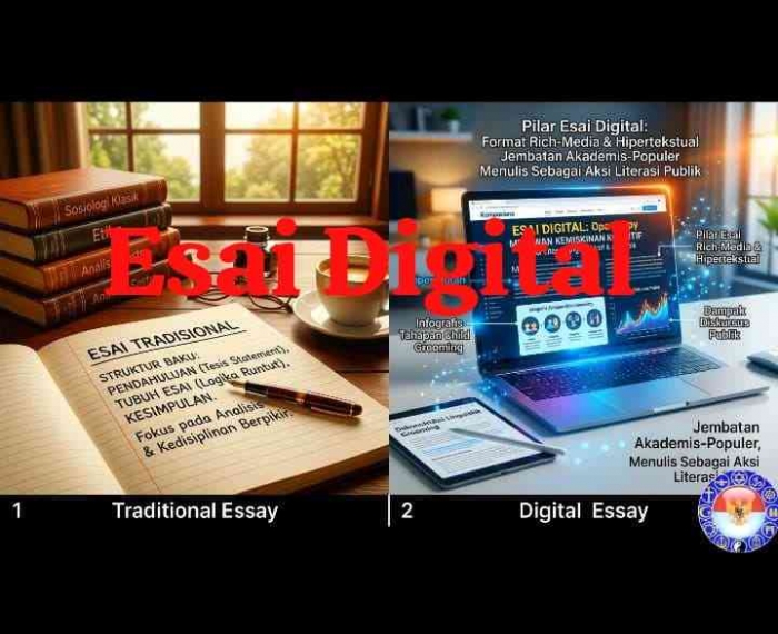 Esai Digital | Opa Jappy