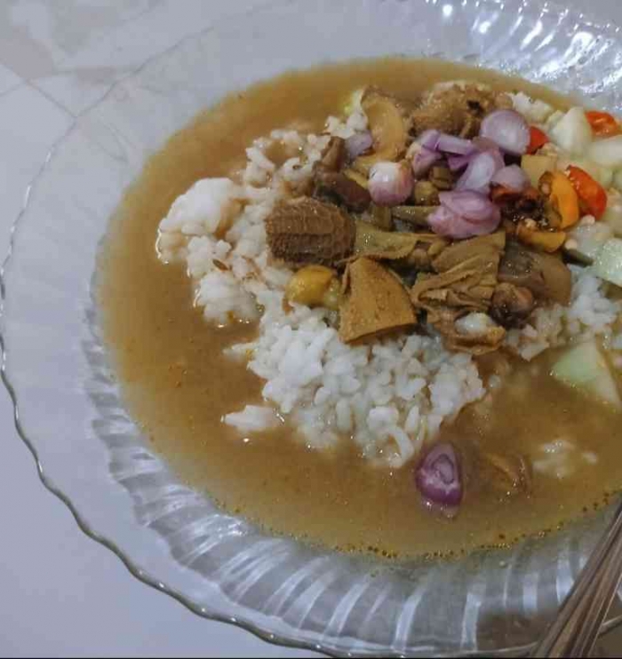 Gule(Dokumentasi pribadi: Isti Yogiswandani)