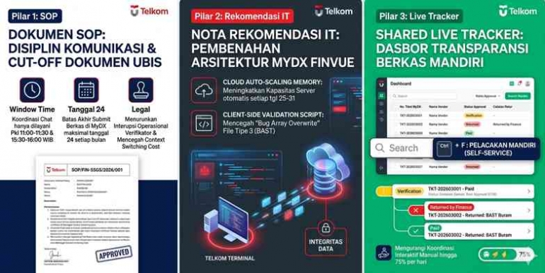 Dari Tumpukan Berkas Ke Dashboard Digital: Mini Project Magang ...