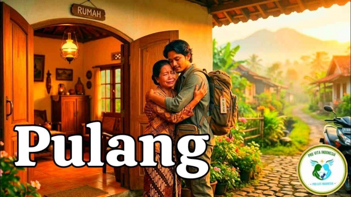 Pulang | Opa Jappy