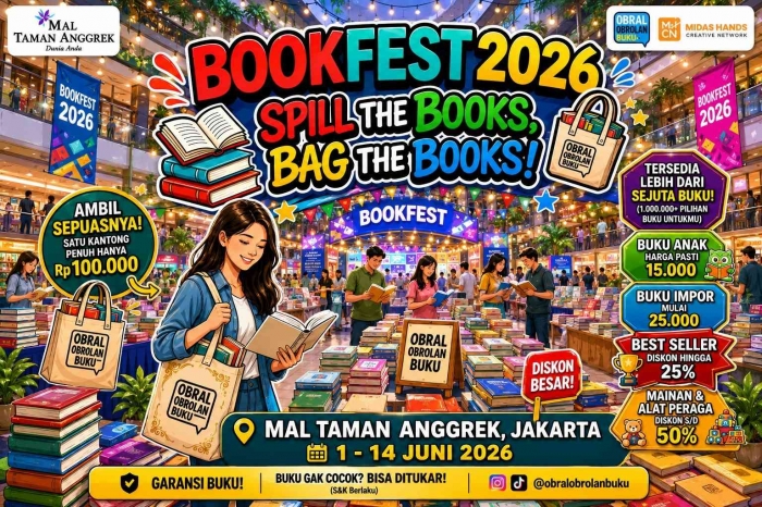 Bookfest 2026/dokpri