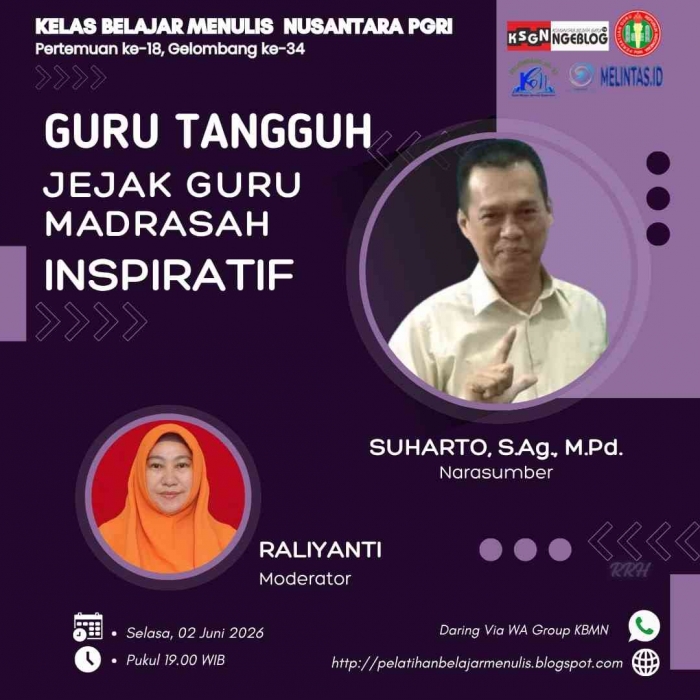 cing asto narsum kbmn pgri/dokpri