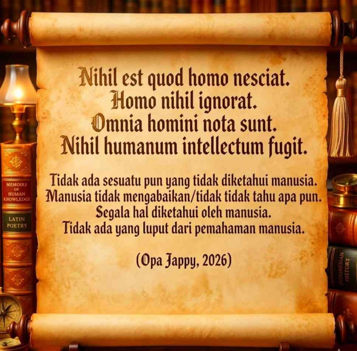 Nihil | Opa Jappy