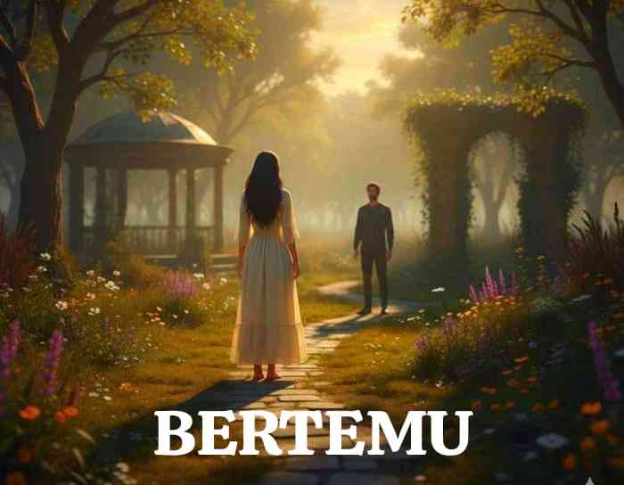 Pertemuan | Opa Jappy