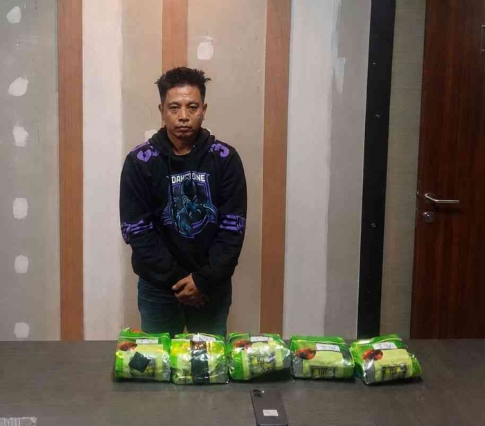 Foto Dokumentasi Dittipidnarkoba Bareskrim Polri