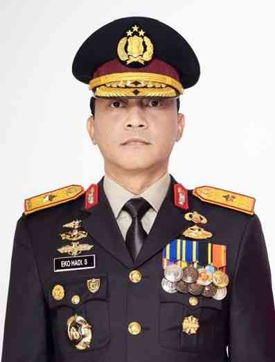 Brigjen Eko Hadi Santoso, Direktorat Tindak Pidana Narkoba (Dittipidnarkoba) Bareskrim Polri, Foto Dokumentasi Dittipidnarkoba Bareskrim Polri