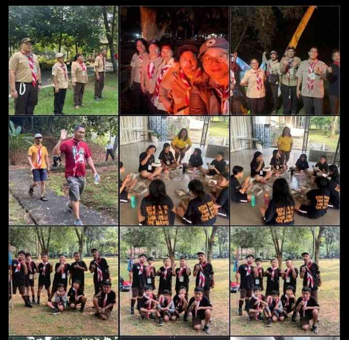 Foto kegiatan dokumentasi pribadi