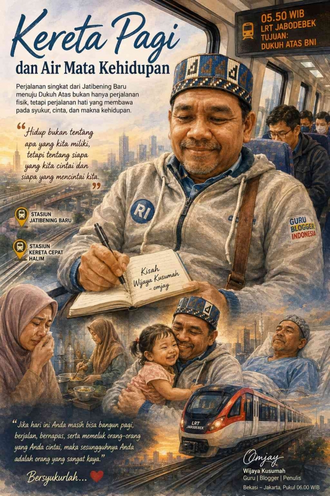 omjay guru blogger indoneis/dokpri