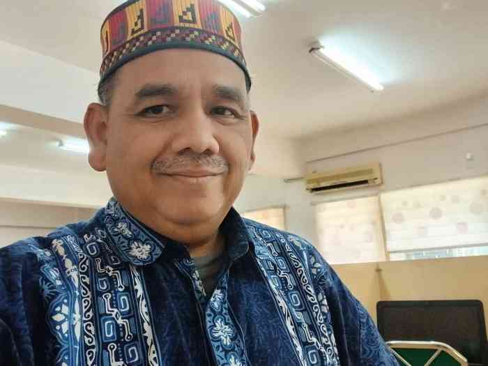 Omjay guru Blogger Indonesia/dokpri