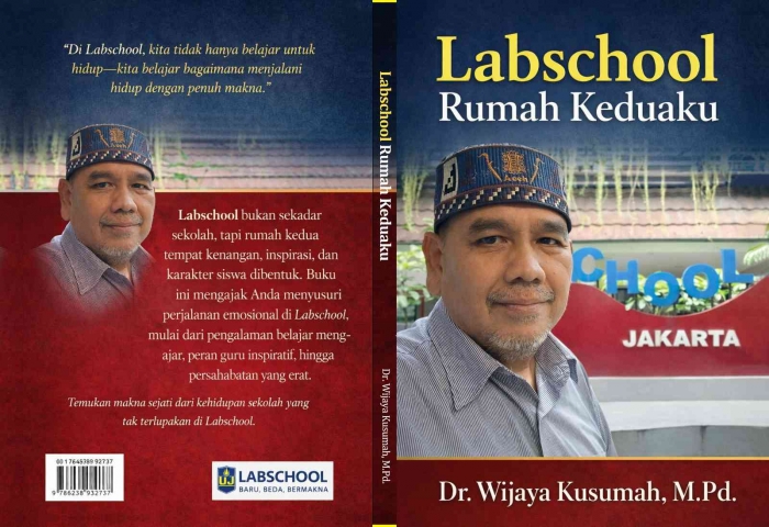 buku karya omjay/dokpri