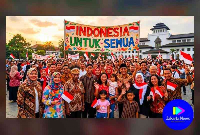 Indonesia untuk Semua | Jakarta News