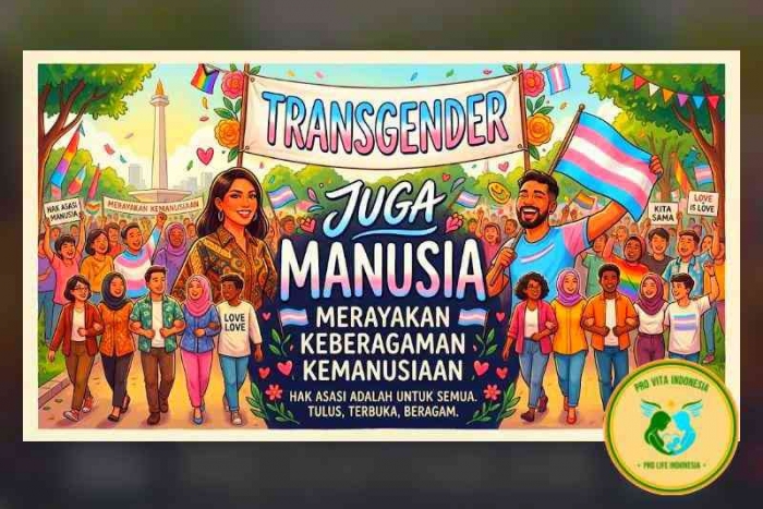 Merayakan Keragaman | Pro Life Indonesia