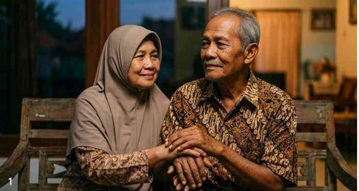 Mengasihi | Opa Jappy