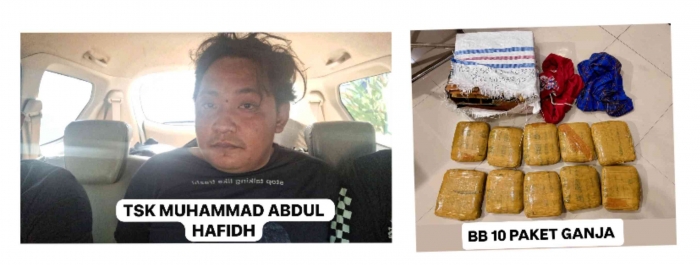 Foto Dokumentasi Dittipidnarkoba Bareskrim Polri