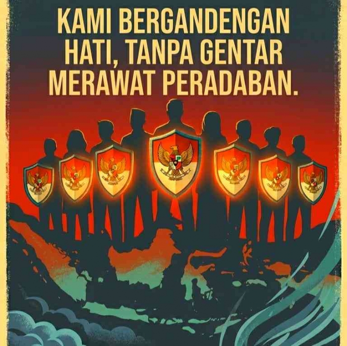 Merawat Peradaban | Opa Jappy