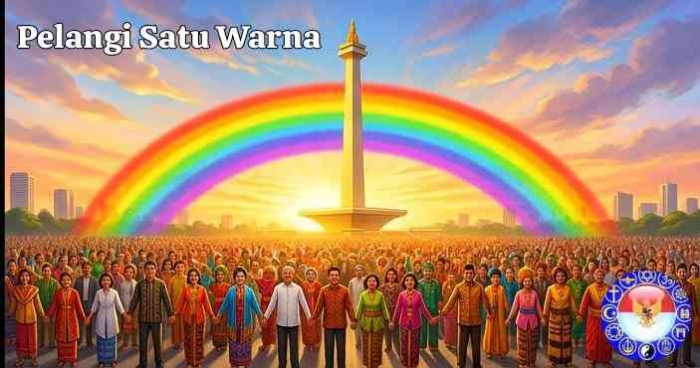 Pelangi | Opa Jappy