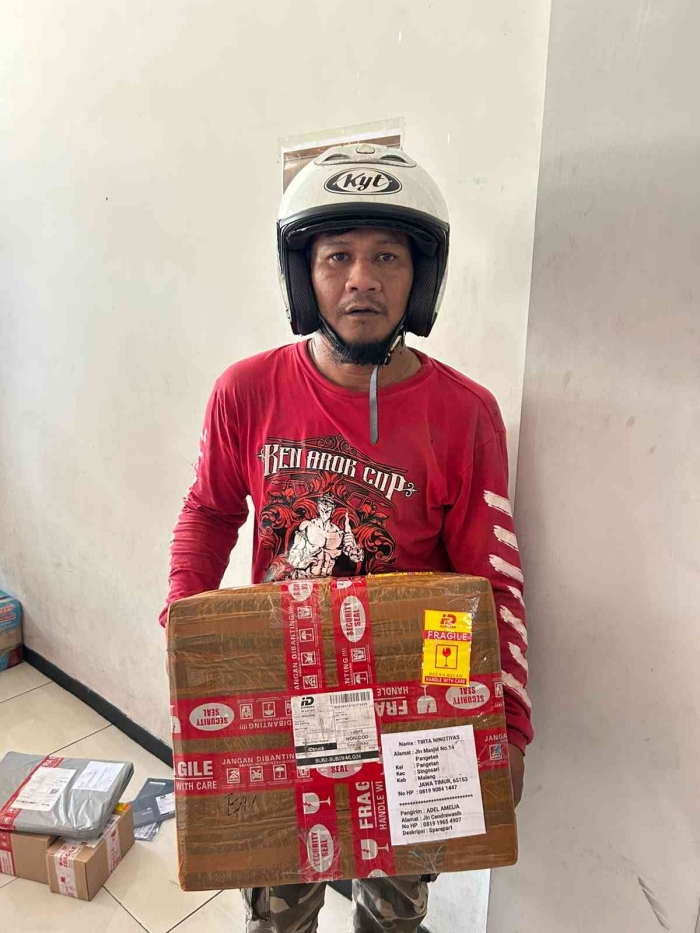 Foto Dokumentasi Dittipidnarkoba Bareskrim Polri