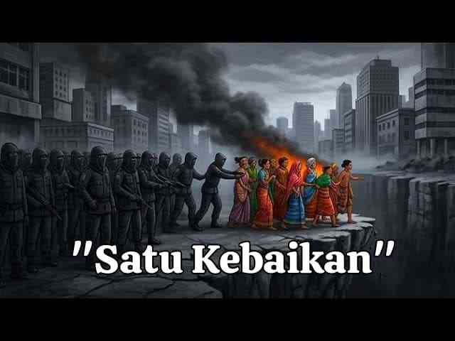 Satu Kebaikan | Opa Jappy