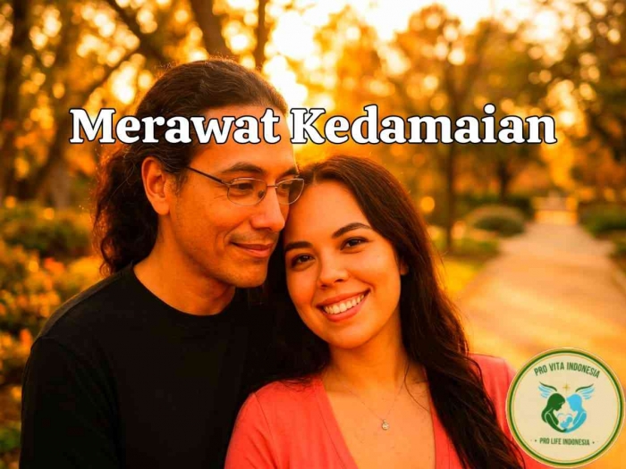 Merawat Kedamaian | Pro Life Indonesia