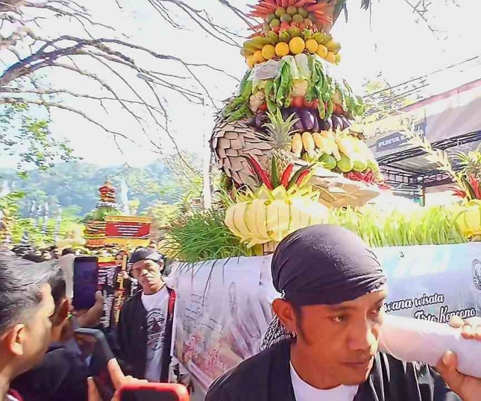 Buceng desa Mloko(Dokumentasi pribadi: Isti Yogiswandani)