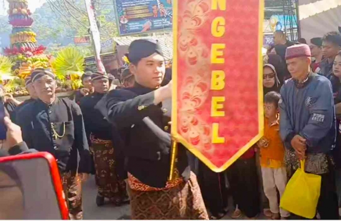 Buceng desa Ngebel (Dokumentasi pribadi: Isti Yogiswandani)