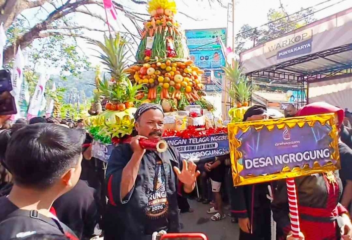 Buceng Desa Ngrogung(Dokumentasi pribadi: Isti Yogiswandani)