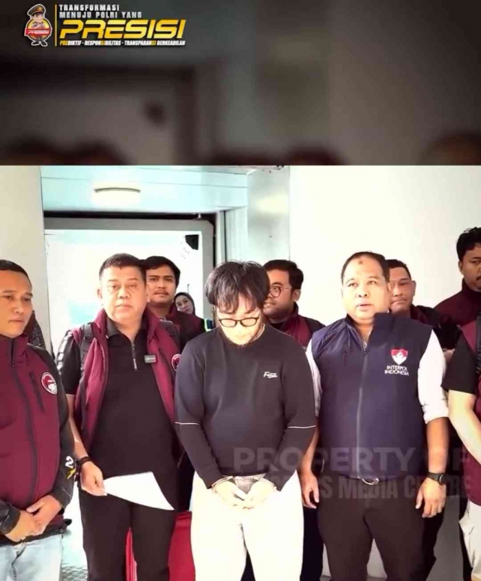 Foto Dokumentasi Dittipidnarkoba Bareskrim Polri