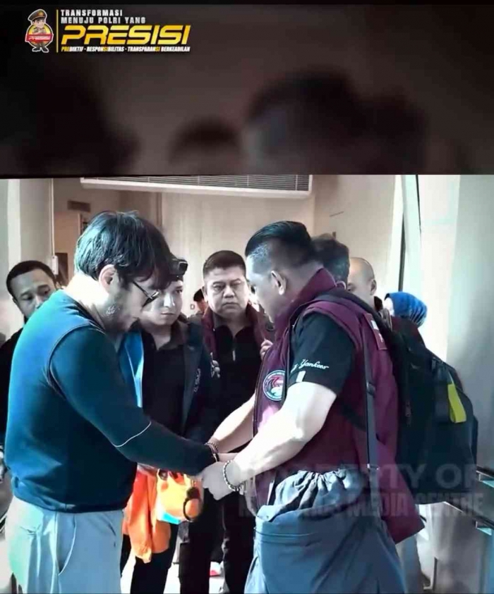 Foto Dokumentasi Dittipidnarkoba Bareskrim Polri