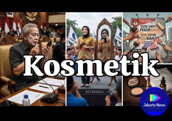 Kosmetik | Jakarta News