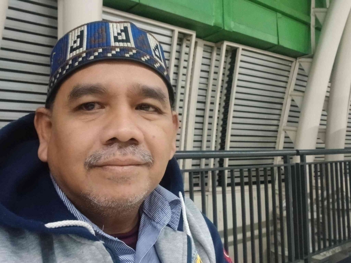 Omjay guru blogger indonesia/dokpri