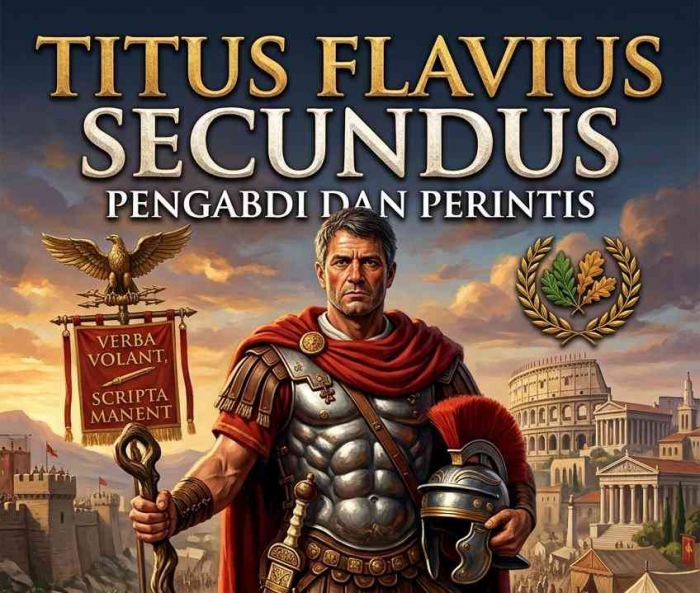 Titus Flavius Secundus | Pro Life Indonesia