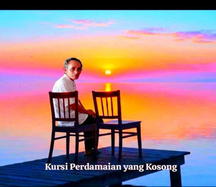 Peace Does Not Arise | Opa Jappy