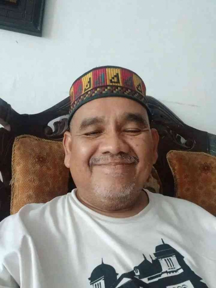 Omjay guru blogger Indonesia/dokpri