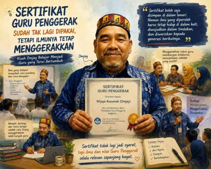 Ilustrasi artikel/ChatGPT
