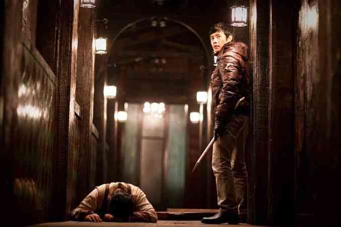 Cuplikan film I Saw The Devil. Sumber: The Scariest Things