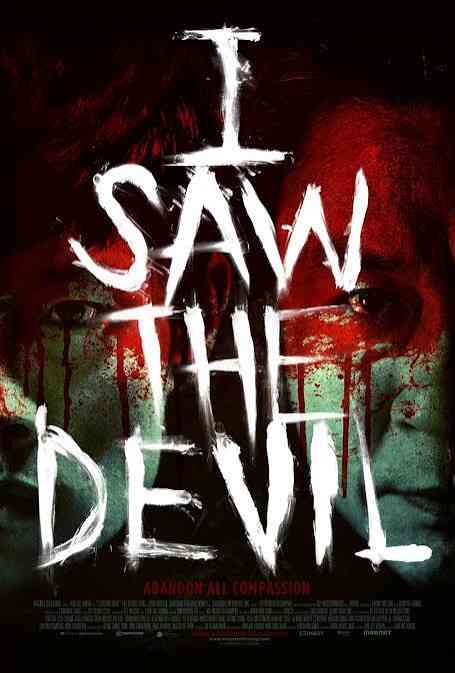 Poster asli film I Saw The Devil. Sumber: IMDb